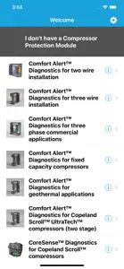 HVACR Fault Finder screenshot #1 for iPhone