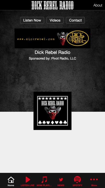 Dick Rebel Radio