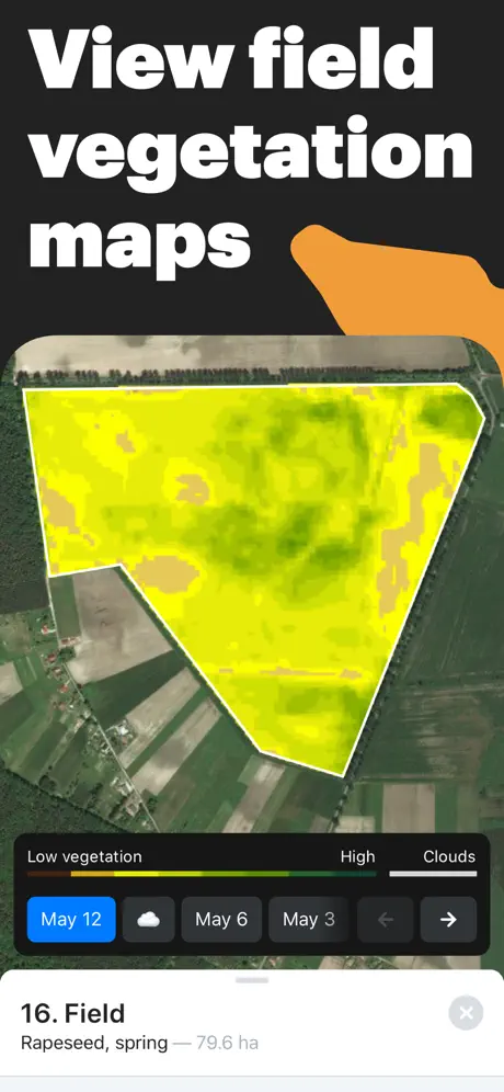 OneSoil Scouting: Farming Tool