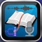 Scripture Audio Recorder allows you to make an audio recording of you reading the scriptures (Old Testament, New Testament, Book of Mormon, Doctrine and Covenants, and Pearl of Great Price)
