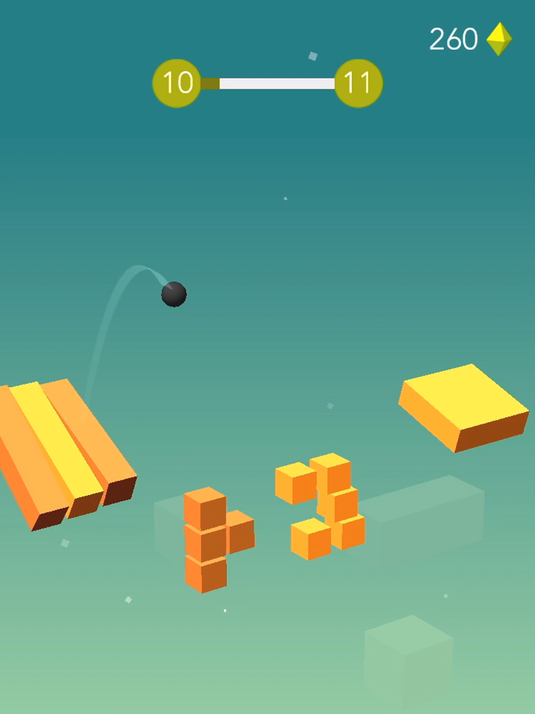 Ball Jump 3D! screenshot 20