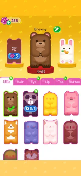 Game screenshot My Animal Tiles mod apk