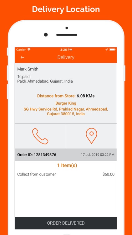 deliverALL Driver screenshot-5