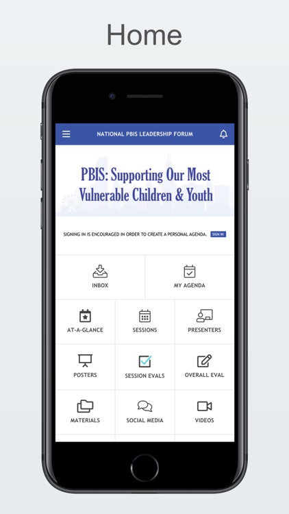 PBIS Leadership Forum 2019