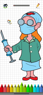 Coloring+ screenshot 3