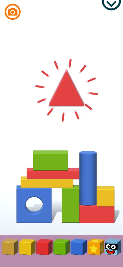 Pango KABOOM! Stack Cubes - Education App | MWM