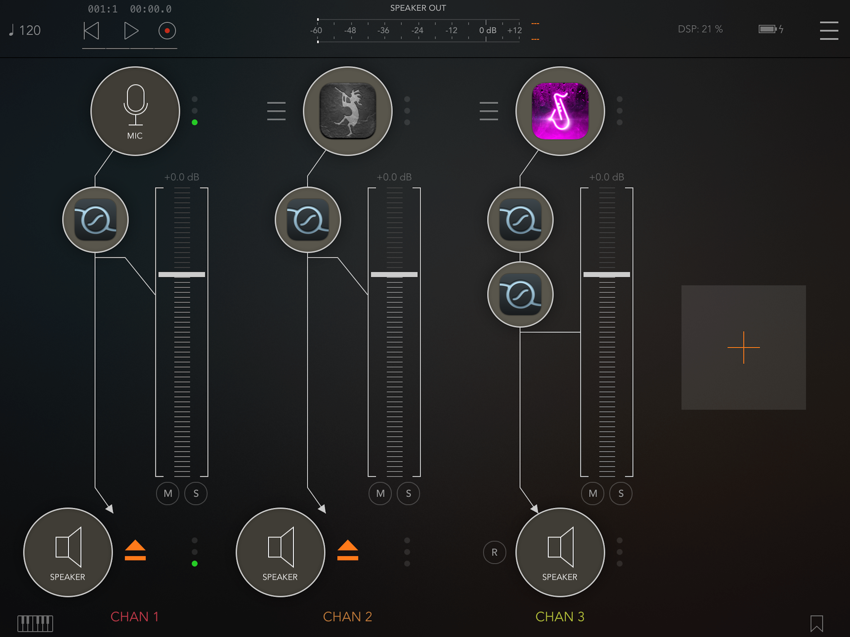 Parametric Equalizer