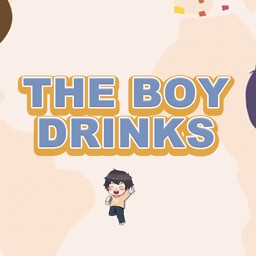 The Boy Drinks