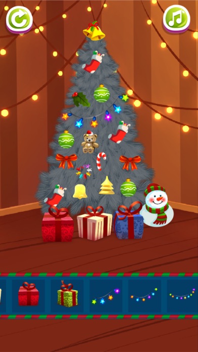 My Christmas Tree Decoration Screenshot