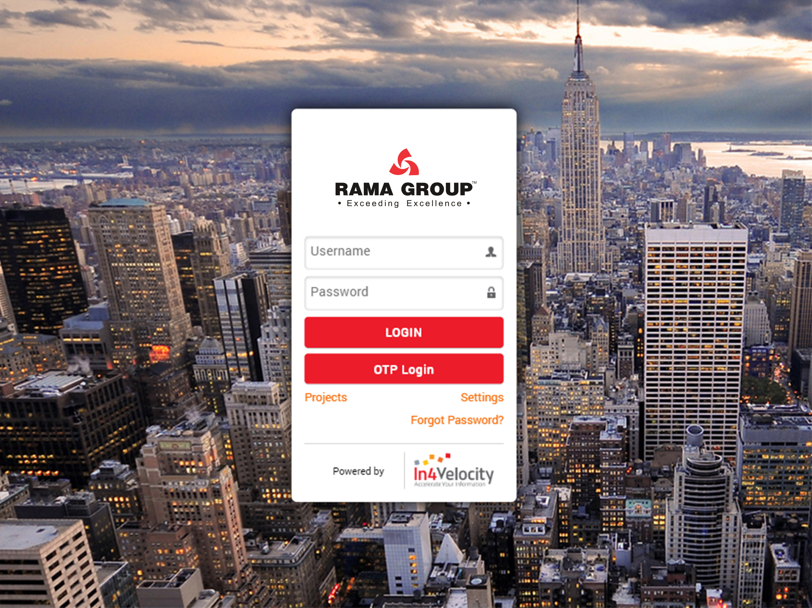 RAMA Life screenshot 6