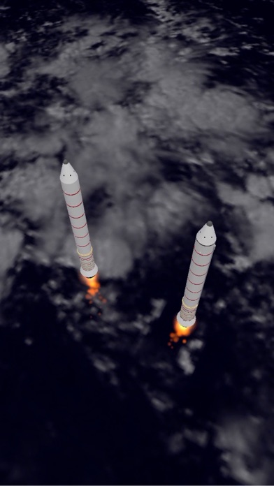 Space Shuttle AR Screenshot