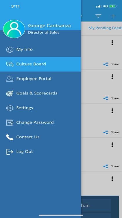 Stratus.hr Mobile screenshot-3