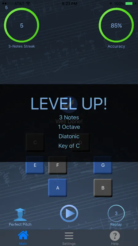 Politonus I (Ear Training) screenshot 5 of 5