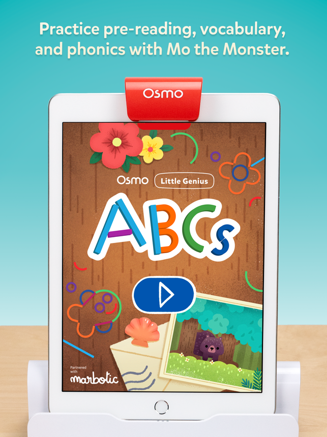 Osmo ABCs
