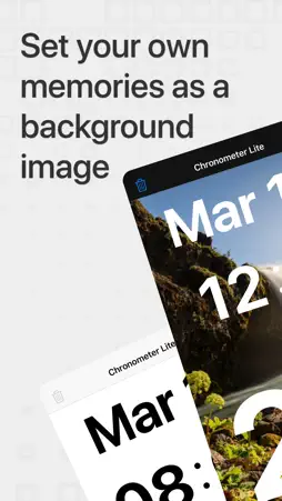 Chronometer Lite screenshot 3