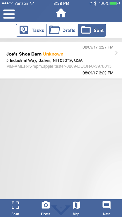 How to cancel & delete Vi3 Enforce Marketplace from iphone & ipad 2