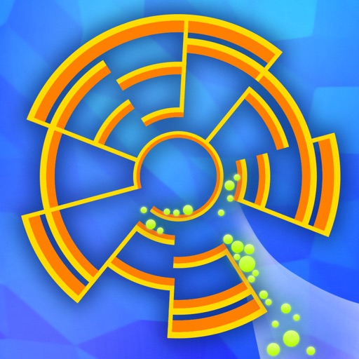 icon of Balls Maze Rotate Puzzle 3D