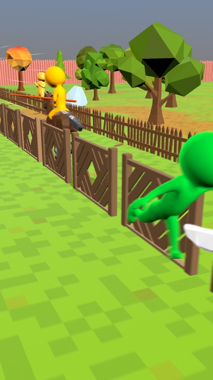 Knights Runner screenshot-3