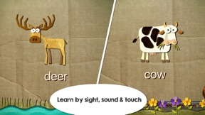 Beck and Bo - Toddler Puzzles screenshot
