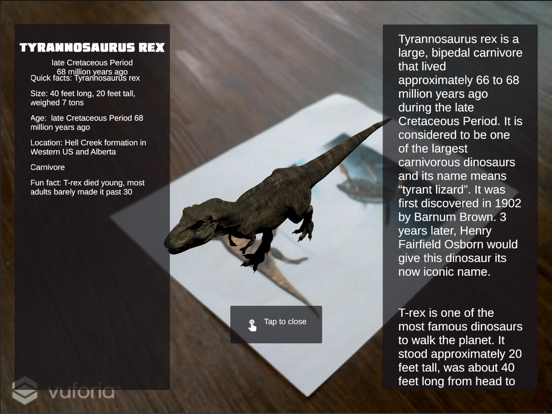Screenshot #5 pour Earth Experience AR