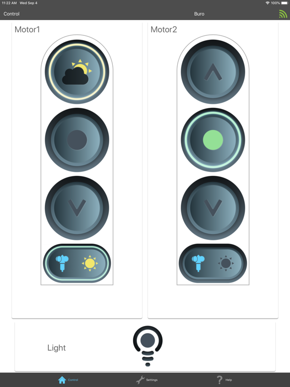 Screenshot #4 pour Vestamatic WISO Controller