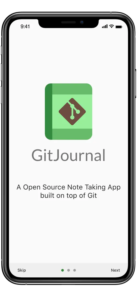 GitJournal