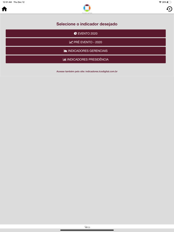 Screenshot #5 pour TCS Indicadores