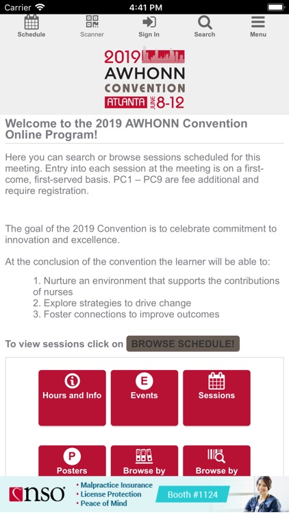 AWHONN 2019 Convention