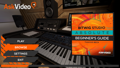 How to cancel & delete Beginner's Guide For Bitwig 2 from iphone & ipad 1