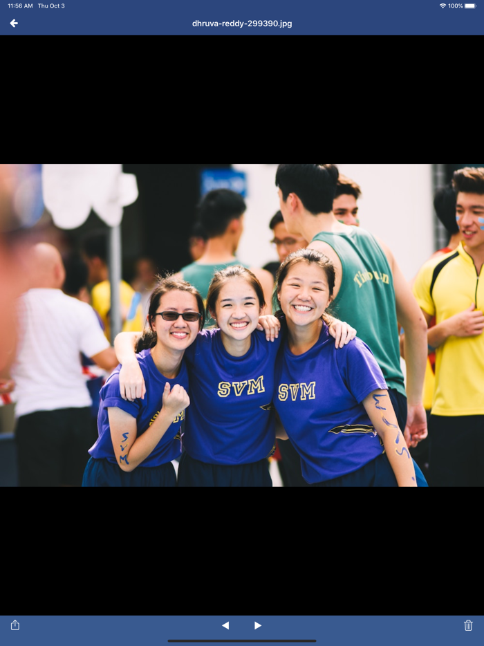 Veracross Camera and Files