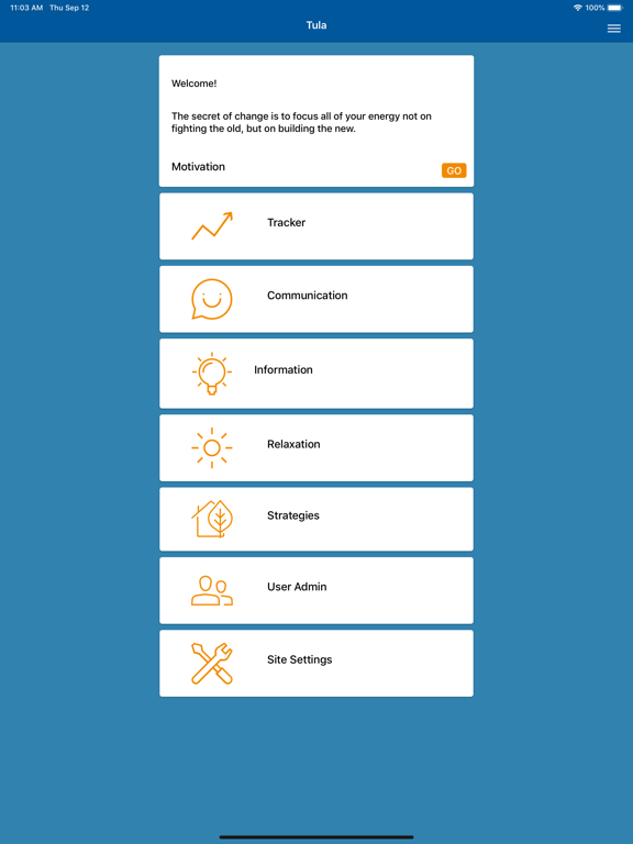Screenshot #4 pour Tula Alcohol and Wellness