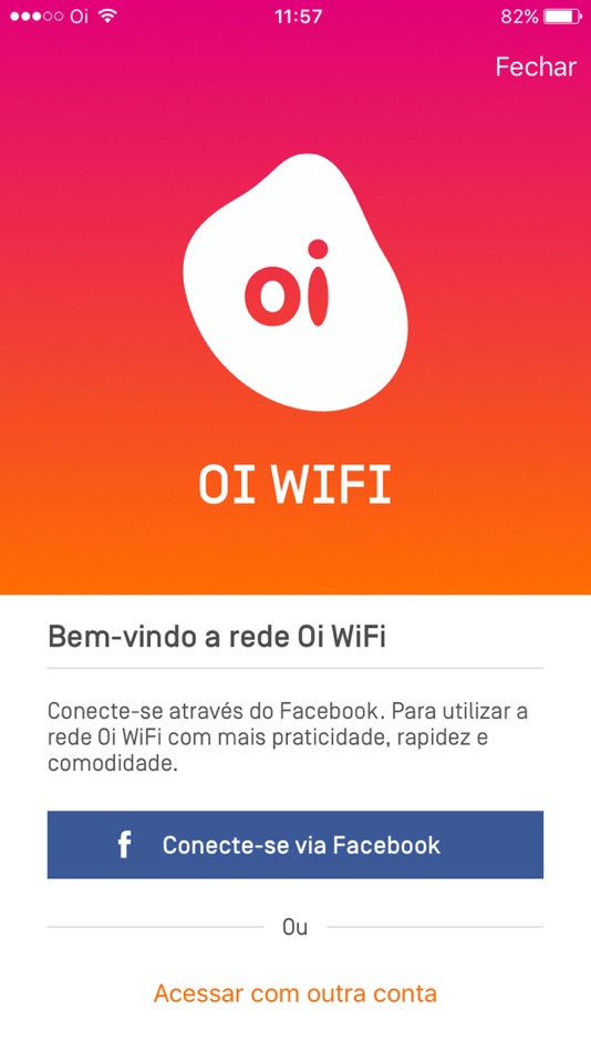 #2. Oi WiFi (iOS) Podle: Oi S.A.