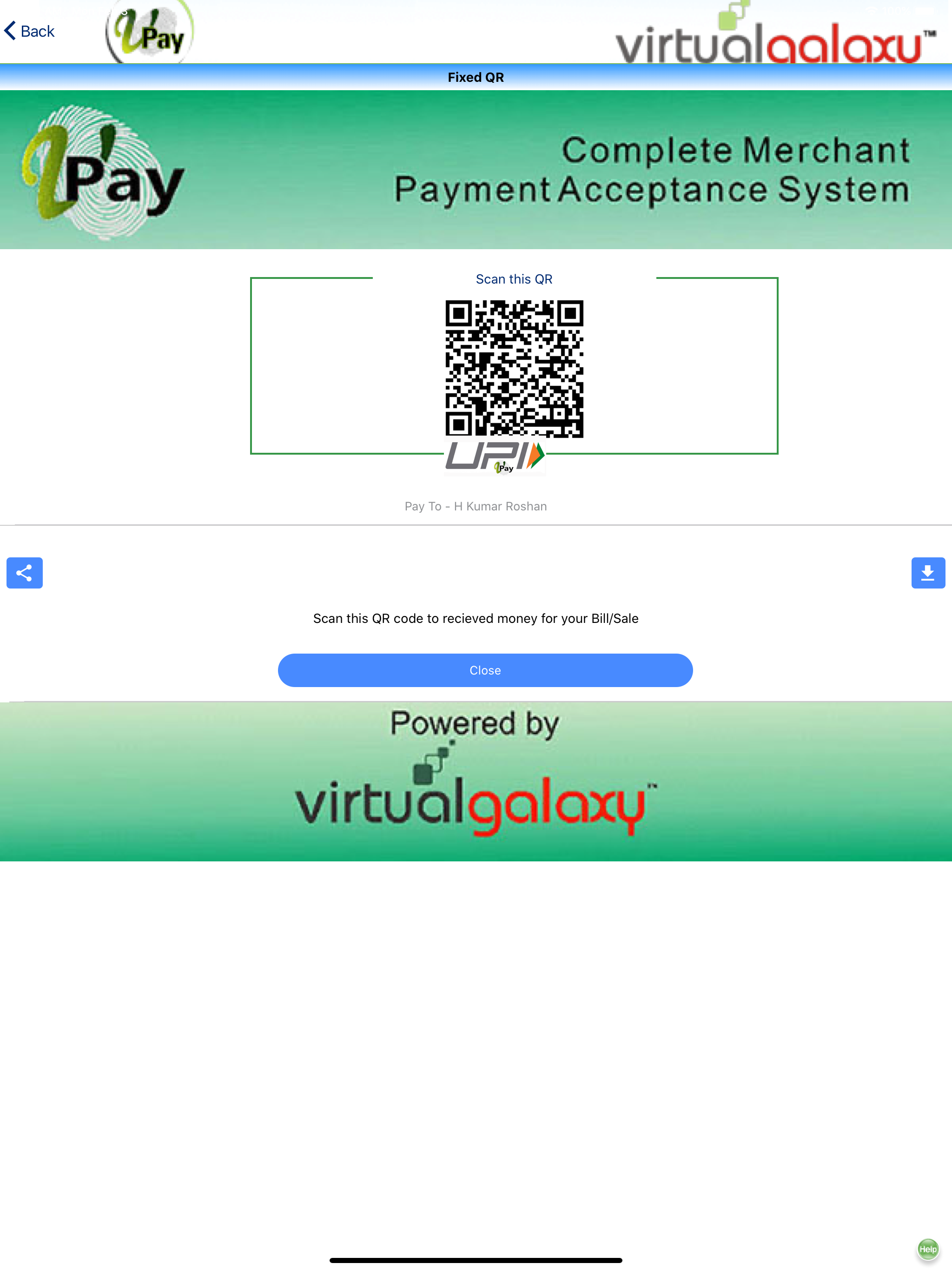 VPay screenshot 14