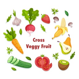 Cross Veggy Fruit