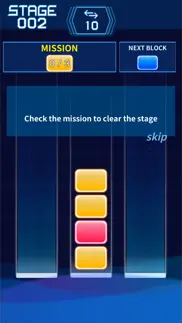 color pop : match 3 puzzle iphone screenshot 2