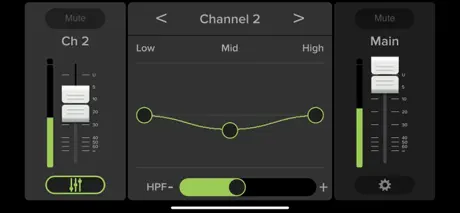 Mackie SRM Connect