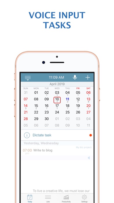 【图】Calendar Reminders Time Notes(截图2)