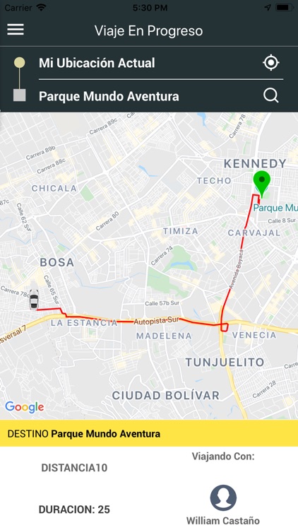 TLLEVO App screenshot-8