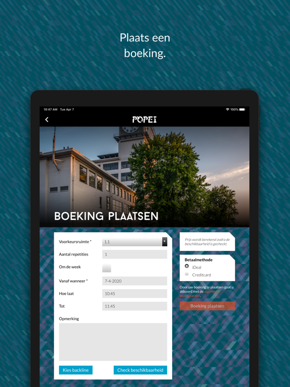 Screenshot #6 pour POPEI
