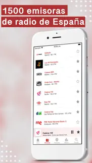 mytuner radio pro iphone capturas de pantalla 3