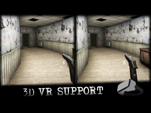 VR Horror Asylum : 3D Gameのおすすめ画像3