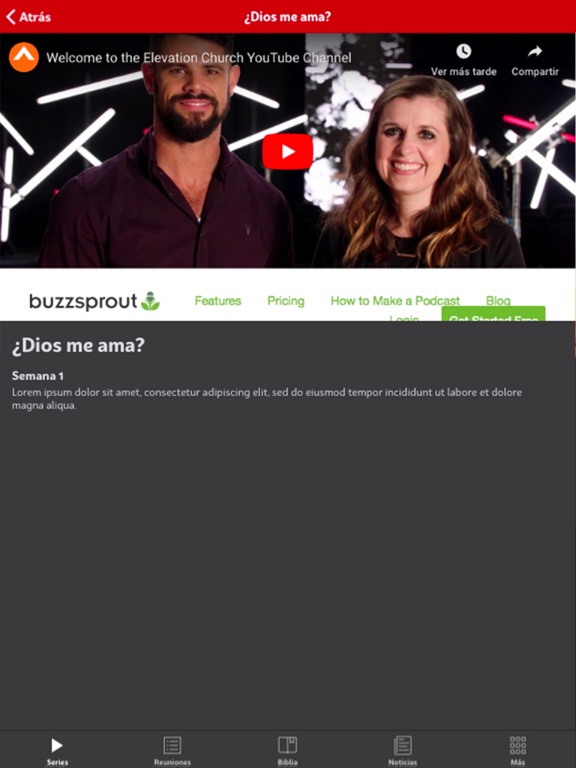 Screenshot #6 pour IGC Choluteca