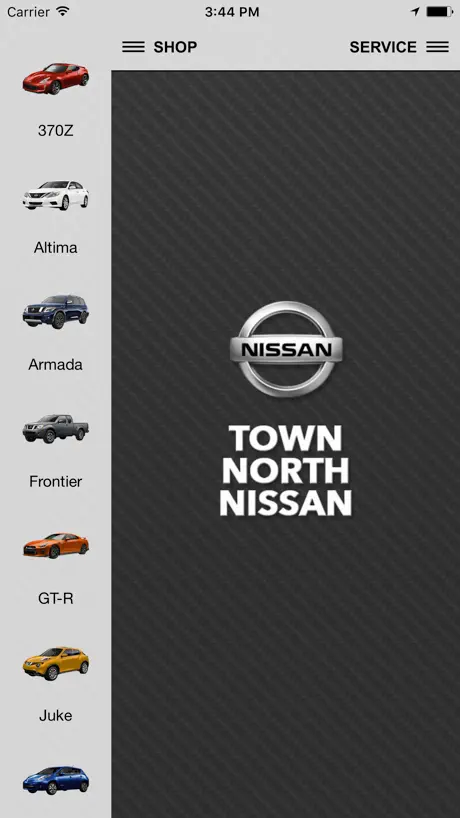 Town North Nissan