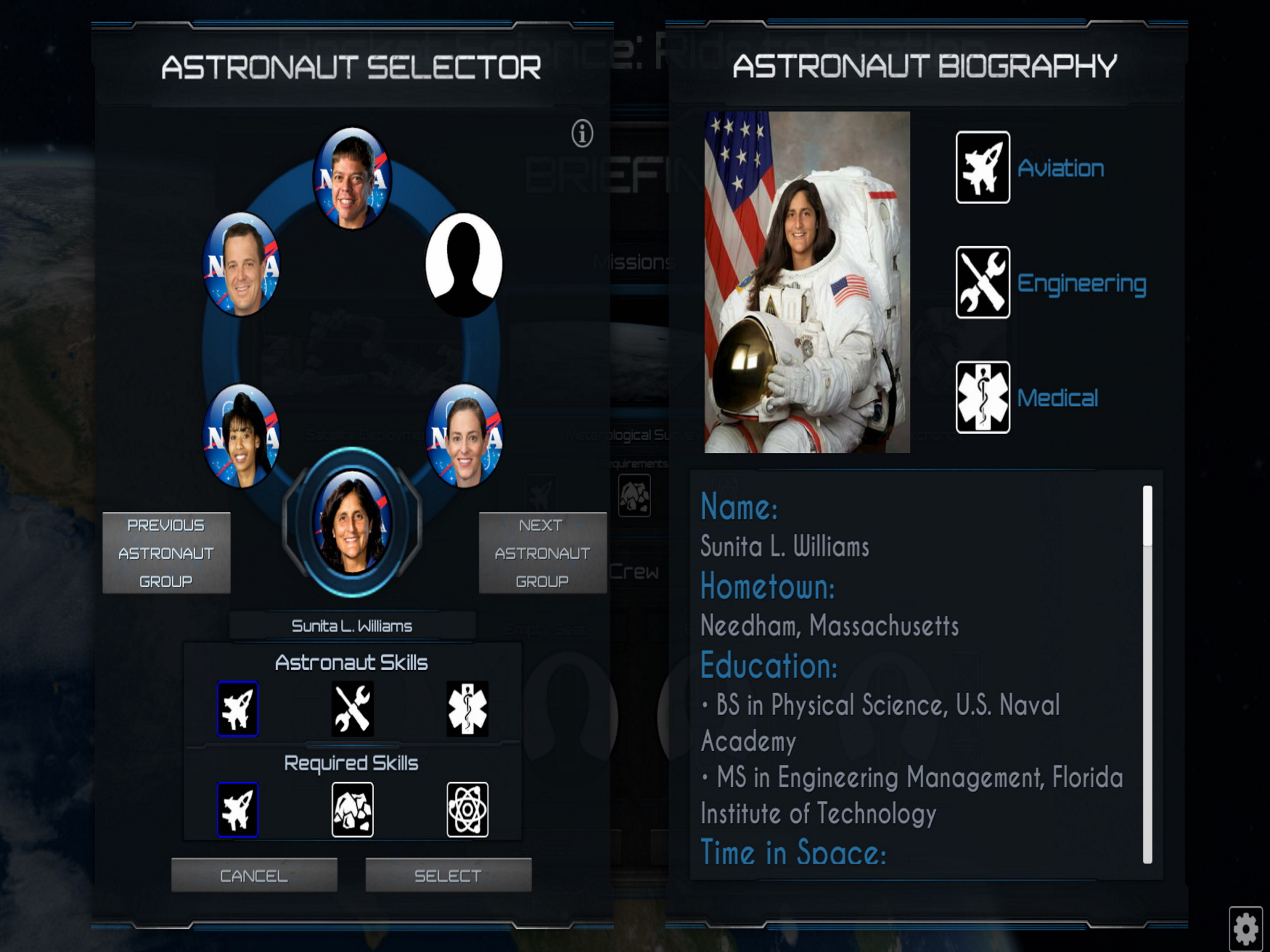 Rocket Science: Ride 2 Station screenshot 15
