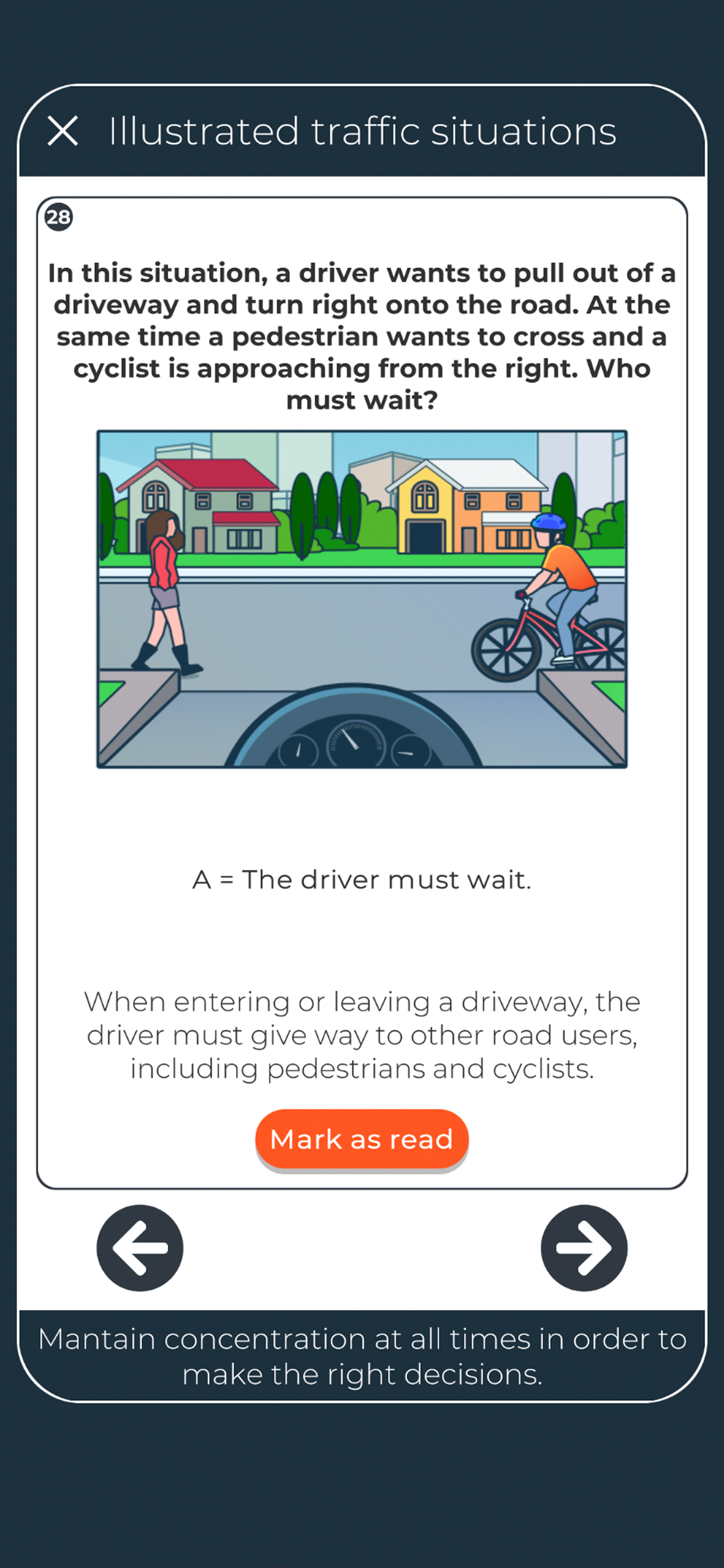 Irish Driver Theory Test
