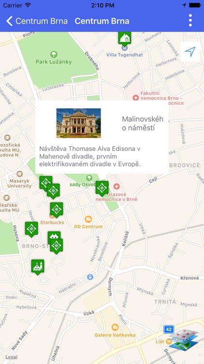 Mapix - průvodce screenshot-4