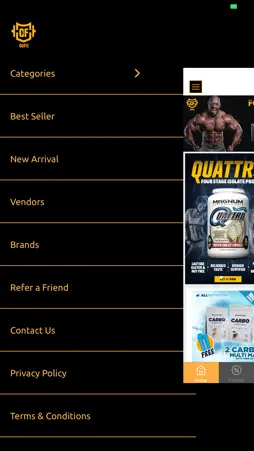 GoFit screenshot 4
