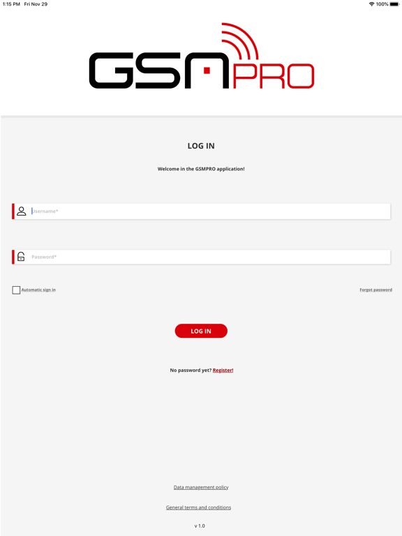 Screenshot #4 pour GSMPRO Tracker
