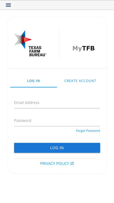 How to cancel & delete MyTFB - Texas Farm Bureau from iphone & ipad 1
