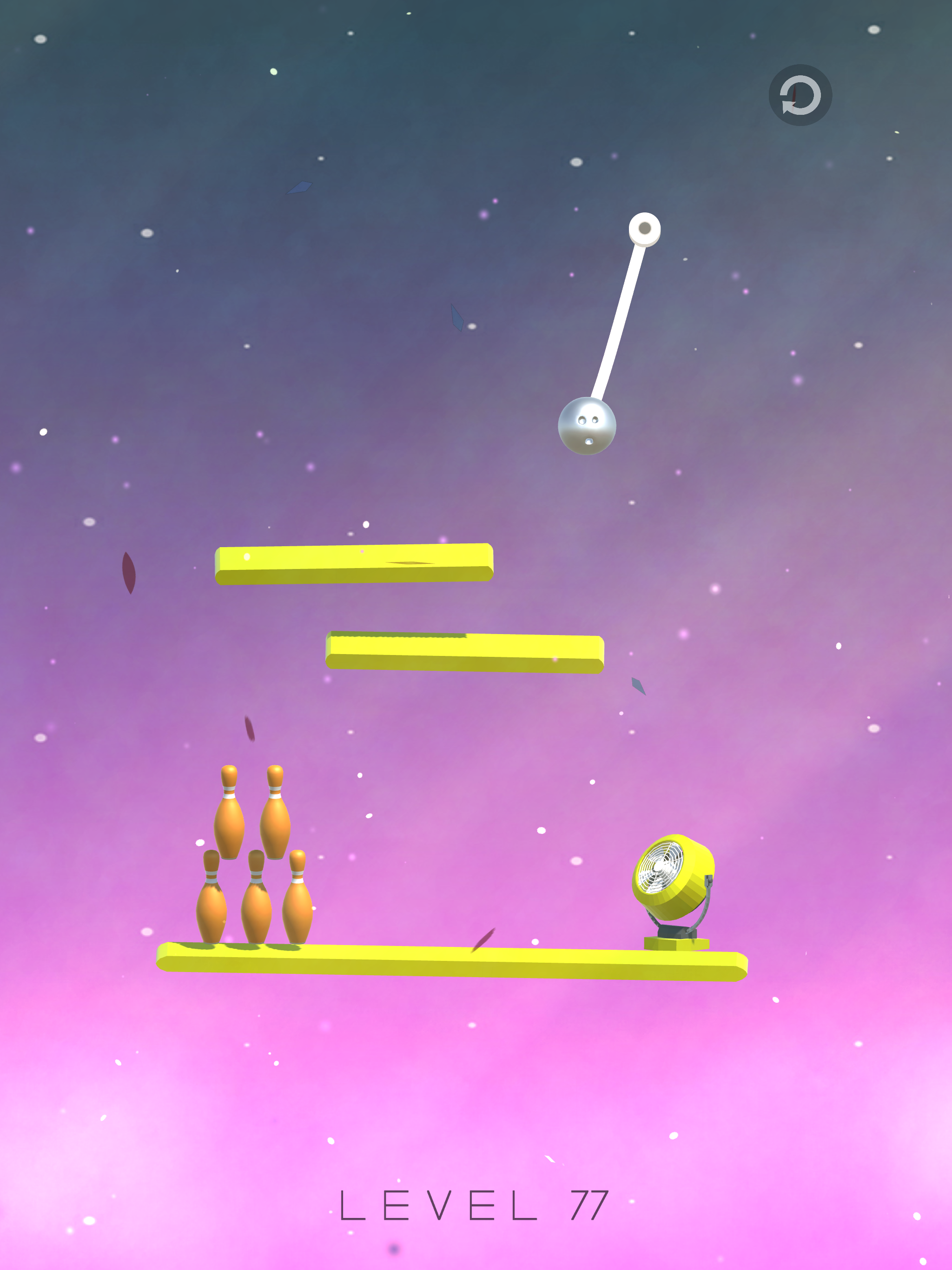 Rope Slices - Cut Puzzle 3D screenshot 8